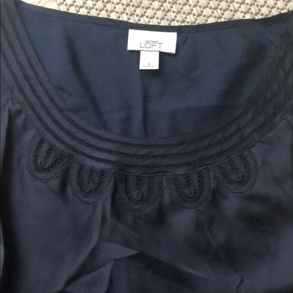 Ann Taylor Loft Versatile Tank Top - Picture 2 of 4